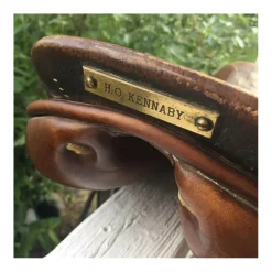 English Riding Saddle*Acavallo Discount