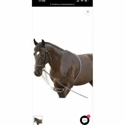 Kramer Enrênements Pour Longer Et Longues-Rênes><noscript><img width=