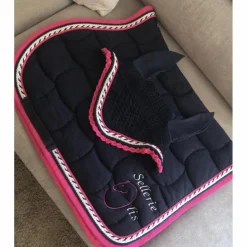 Anna Scarpati Ensemble Tapis + Bonnet>Ensemble