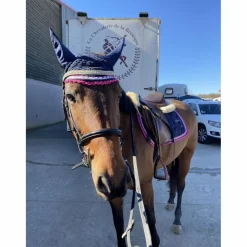 Anna Scarpati Ensemble Tapis + Bonnet>Ensemble