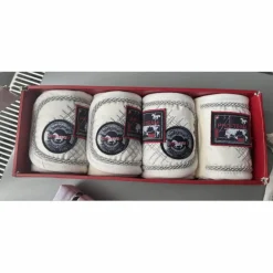 Ensemble blanc*HKM Outlet