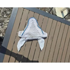 Ensemble blanc et bleu Roy Equ’idées*Equidees Discount