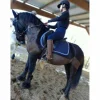 Lamicell Ensemble Tapis + Bonnet>Ensemble bleu marine