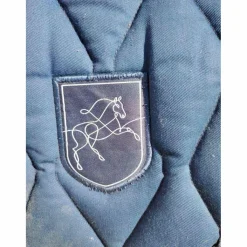 Fouganza Ensemble Tapis + Bonnet>ensemble bleu marine