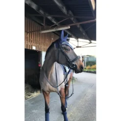 Ensemble Tapis + Bonnet>Ensemble bleu marine