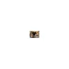 Penelope Leprevost Ensemble Tapis + Bonnet>Ensemble Bonnet et tapis JUMP'in beige et marron