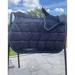 Greenfield Ensemble Tapis + Bonnet>ensemble bonnet et tapis poney
