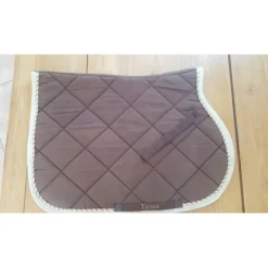 Tattini Ensemble Tapis + Bonnet>Ensemble bonnet tapis marron