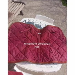 ensemble bordeaux*- Marque inconnue - Discount