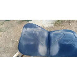 - Marque inconnue - Ensemble Tapis + Bonnet>Ensemble complet tapis bonnet bande et licol