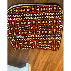 Ensemble composé d’un tapis, d’un bonnet et d’un sac de pansage*- Marque inconnue - Online