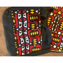 Ensemble composé d’un tapis, d’un bonnet et d’un sac de pansage*- Marque inconnue - Online
