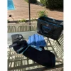 ensemble de deux guêtres et sac de transport pro ice*Lemieux Online