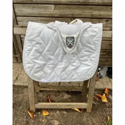 ensemble dressage blanc*Equitheme Best
