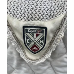 ensemble dressage blanc*Equitheme Best