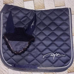 Dy'on Ensemble Tapis + Bonnet>ensemble dressage Dy’on