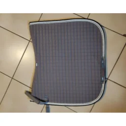 Schockemohle Ensemble Tapis + Bonnet>Ensemble dressage gris