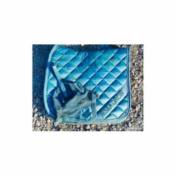 Eskadron Ensemble Tapis + Bonnet>Ensemble dressage tapis + bonnet