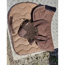 Equitheme Ensemble Tapis + Bonnet>Ensemble equi