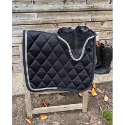 Equitheme Ensemble Tapis + Bonnet>Ensemble dressage