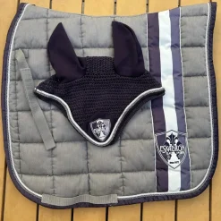 Eskadron Ensemble Tapis + Bonnet>Ensemble