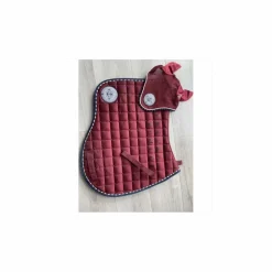 Felix Bhuler Ensemble Tapis + Bonnet>Ensemble Felix Buhler Bordeaux