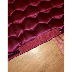 Ensemble Félix Bühler Bordeau satiné*Kramer Discount