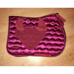 Ensemble Félix Bühler Bordeau satiné*Kramer Discount