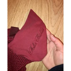 Ensemble Félix Bühler Bordeau satiné*Kramer Discount