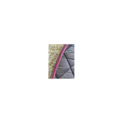 ensemble gris et rose (tapis + bonnet + guètres)*Time Rider Online