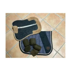 ENSEMBLE GRIS/MARRON A VENDRE*Decathlon Hot