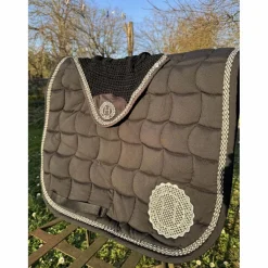 Harcour Ensemble Tapis + Bonnet>ensemble noir