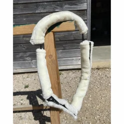 - Marque inconnue - Licols Et Longes>ensemble moumoute pour licol