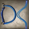 Ensemble muserolle de sidepull & frontal corde et biothane*- Marque inconnue - Online