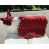 Equitheme Ensemble Tapis + Bonnet>ensemble poney