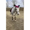 Equitheme Ensemble Tapis + Bonnet>ensemble rose equithème
