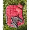 Ensemble rouge & gris*Fouganza Best