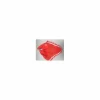 ensemble rouge bonnet bandes et tapis*Fouganza Online