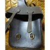 Ensemble sacoches cuir*- Marque inconnue -