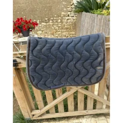 SILVER*CROWN Ensemble Tapis + Bonnet>Ensemble Silver crown marine
