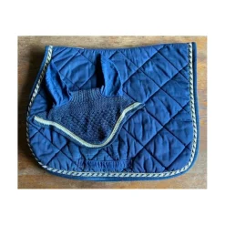 ensemble tapis + bonnet*Cristina Sport Best
