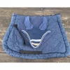 Ensemble tapis + bonnet*Equitheme