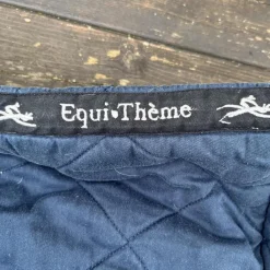 Ensemble tapis + bonnet*Equitheme