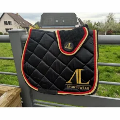 Alexandra Ledermann Ensemble Tapis + Bonnet><noscript><img width=