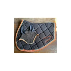 ENSEMBLE TAPIS + BONNET*Azhary Clearance