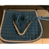 Ensemble tapis + bonnet*Horze Discount