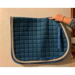 Ensemble tapis + bonnet*Horze Discount
