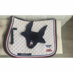 Ensemble tapis + bonnet 🇫🇷*Kingsland Clearance