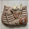 Ensemble tapis + bonnet marron*- Marque inconnue - Outlet