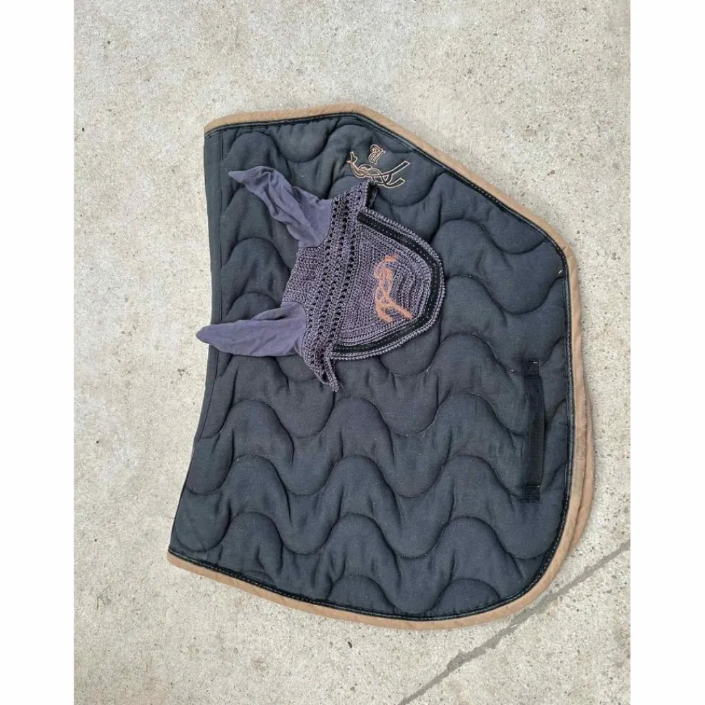 Penelope Leprevost Ensemble Tapis + Bonnet>Ensemble tapis + bonnet Pénélope Leprévost